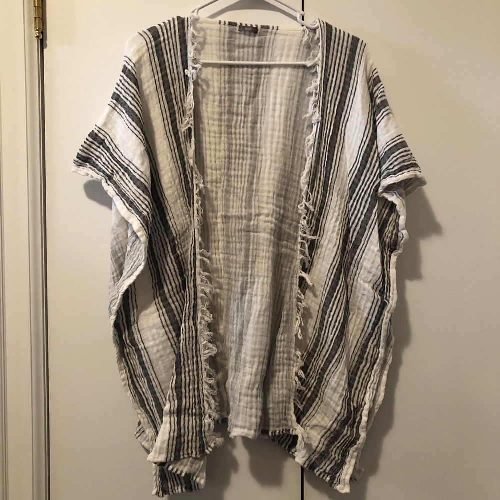 AERIE beach wrap